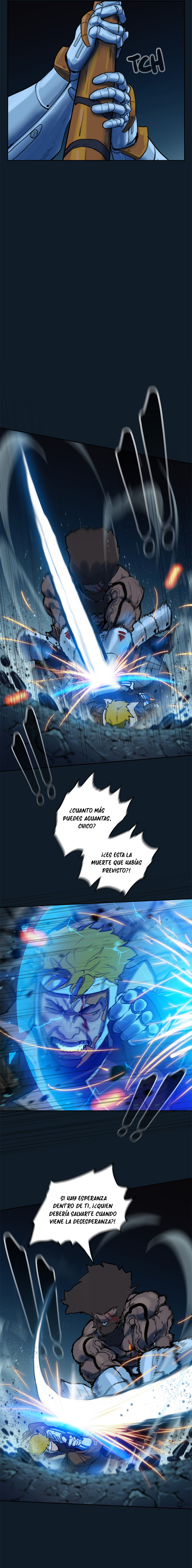 Ordeal capítulo 60 página 11
