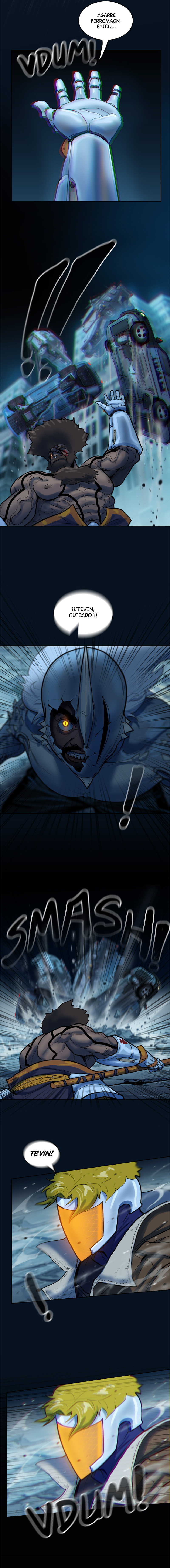 Ordeal capítulo 60 página 9