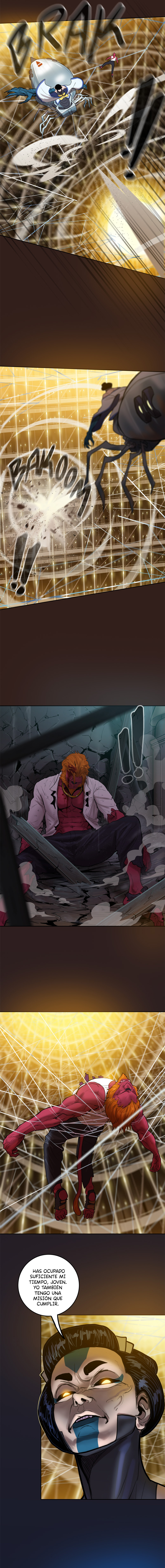 Ordeal capítulo 61 página 14