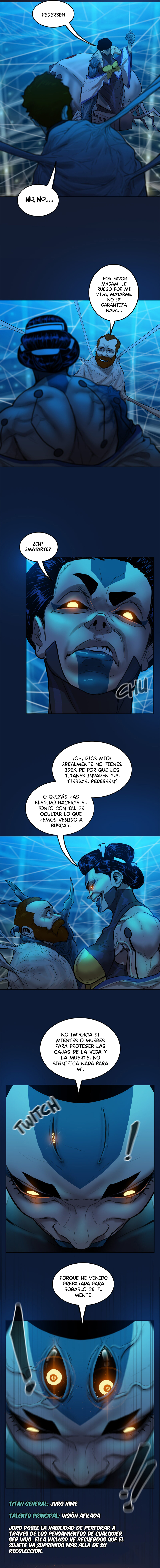 Ordeal capítulo 61 página 15