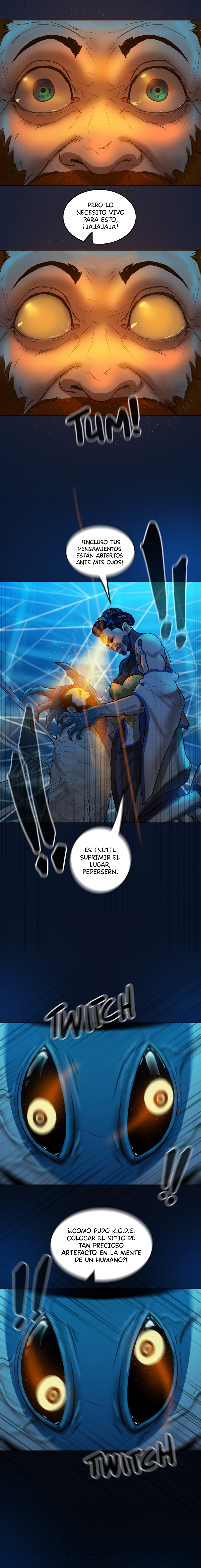 Ordeal capítulo 61 página 16