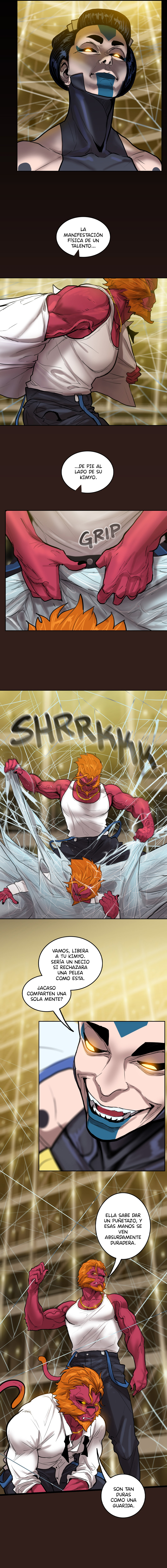 Ordeal capítulo 61 página 4