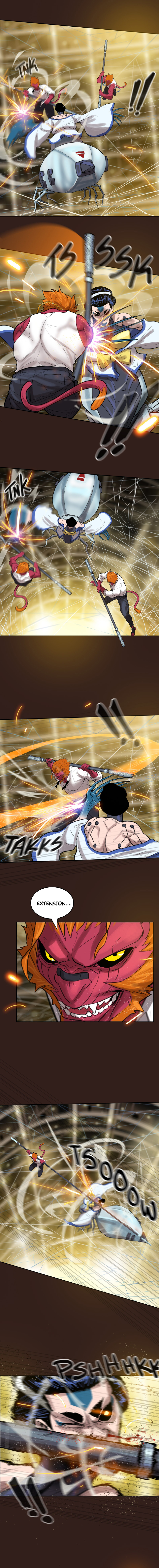 Ordeal capítulo 61 página 7