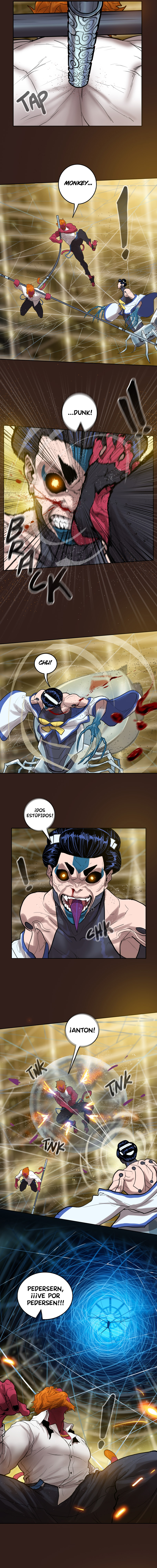 Ordeal capítulo 61 página 8