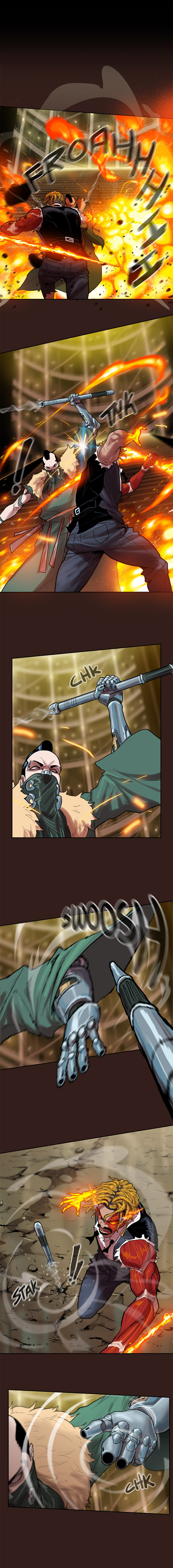 Ordeal capítulo 62 página 1