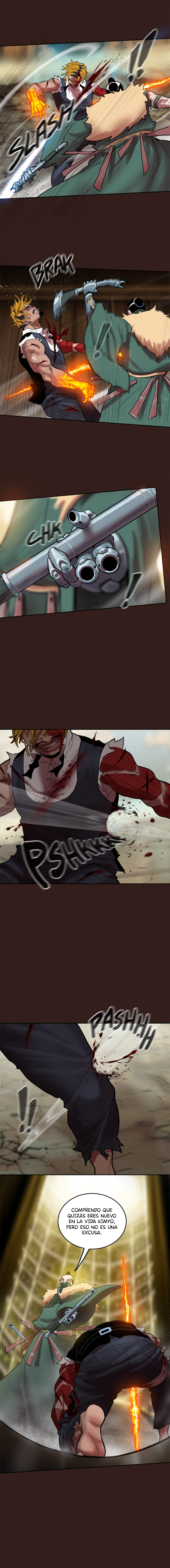 Ordeal capítulo 62 página 11