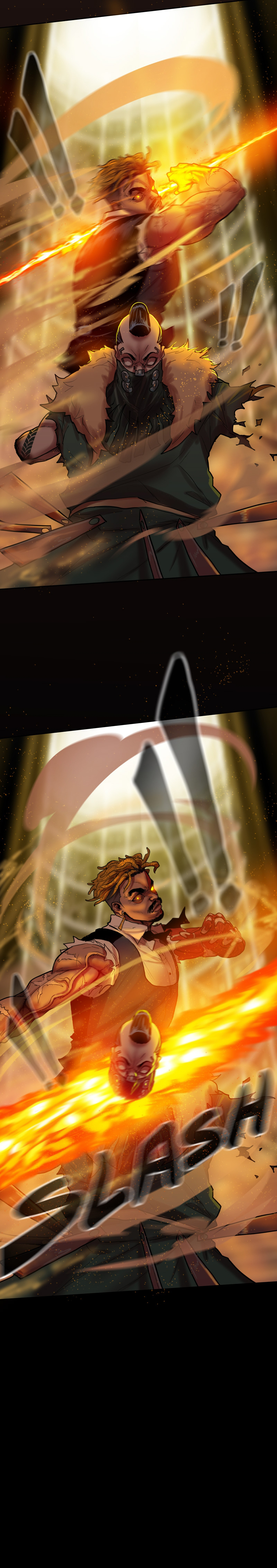 Ordeal capítulo 62 página 17
