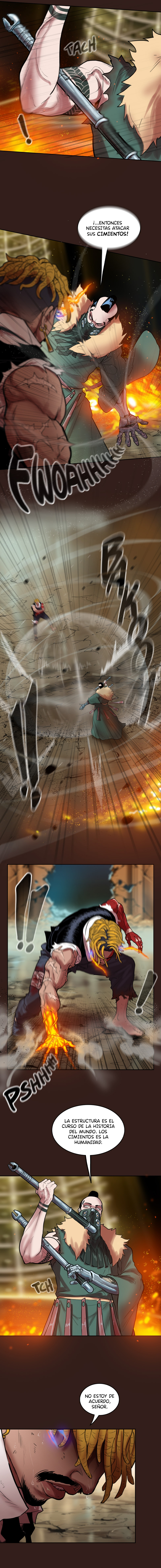 Ordeal capítulo 62 página 6
