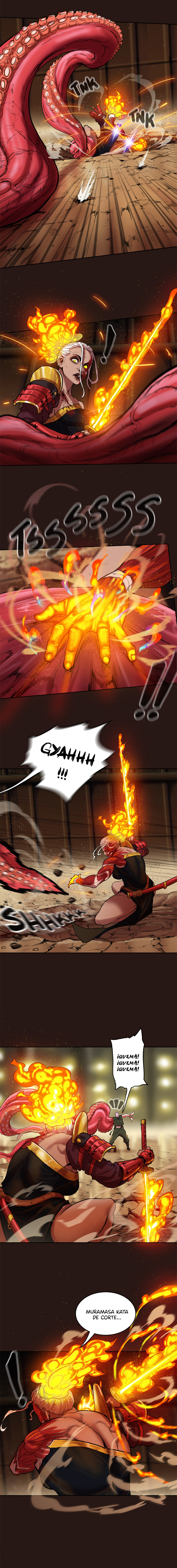 Ordeal capítulo 63 página 11