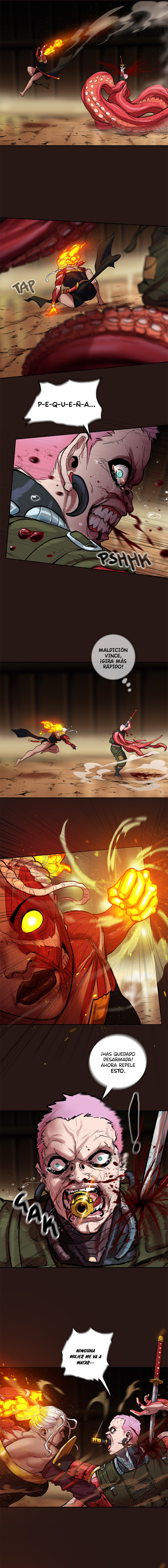 Ordeal capítulo 63 página 14
