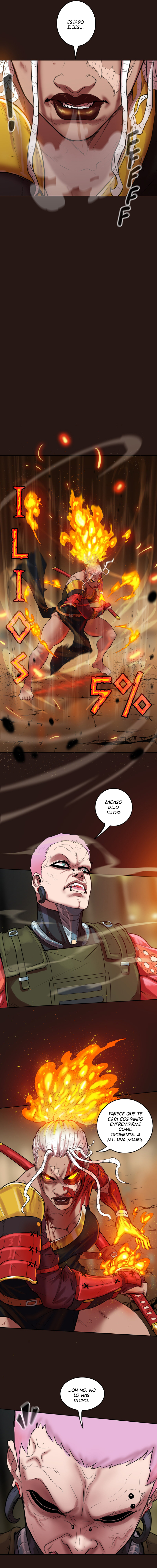 Ordeal capítulo 63 página 5