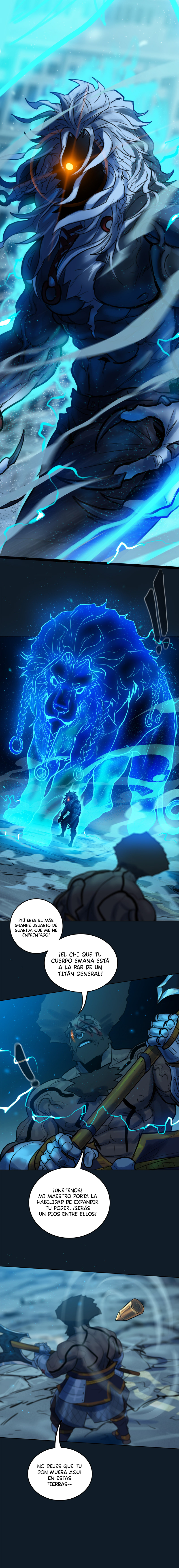 Ordeal capítulo 64 página 1