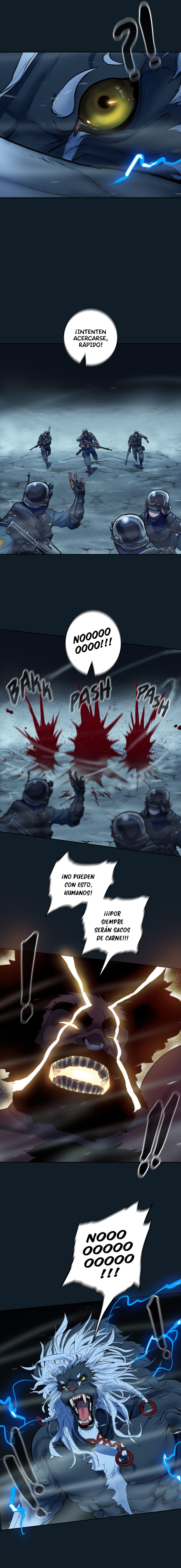 Ordeal capítulo 64 página 12