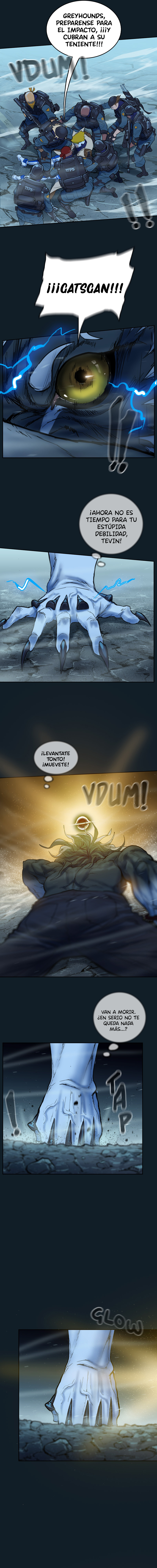 Ordeal capítulo 64 página 13