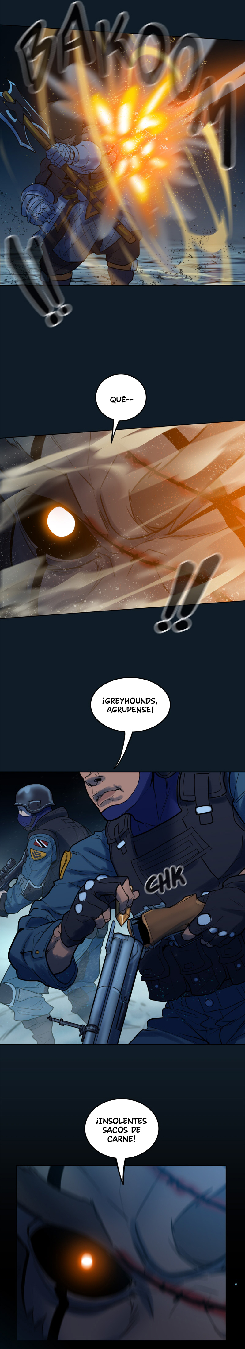 Ordeal capítulo 64 página 2