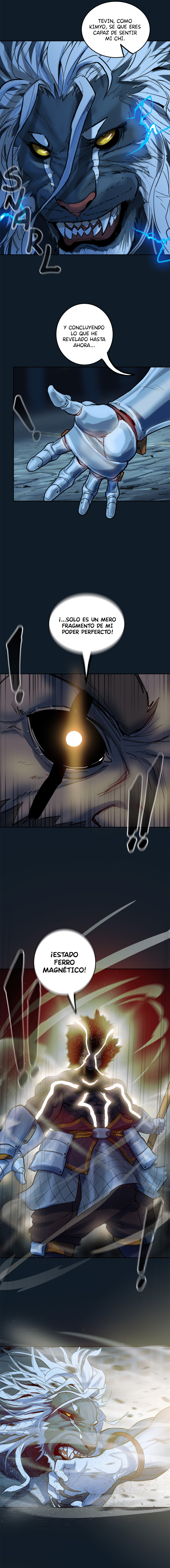 Ordeal capítulo 64 página 5