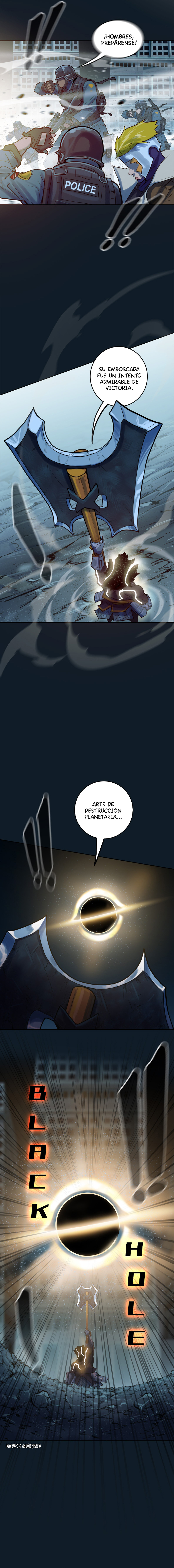 Ordeal capítulo 64 página 6