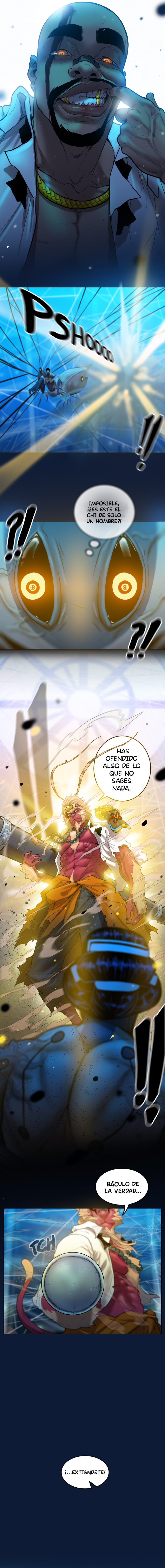 Ordeal capítulo 65 página 13