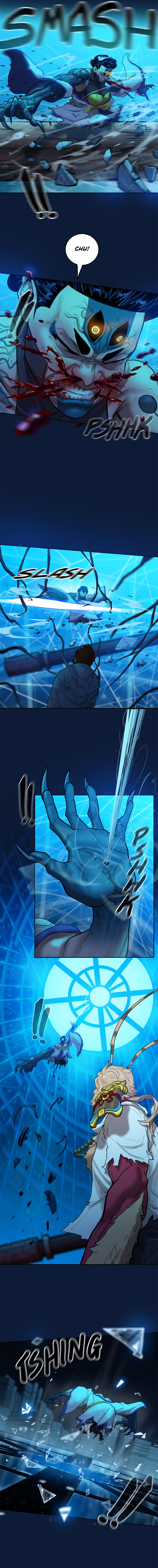 Ordeal capítulo 65 página 14