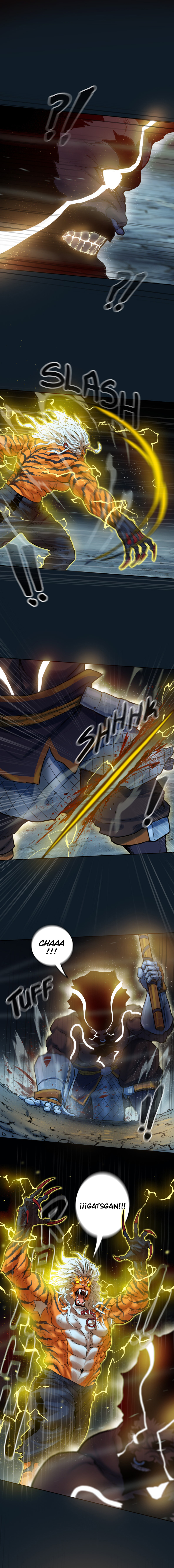 Ordeal capítulo 65 página 3