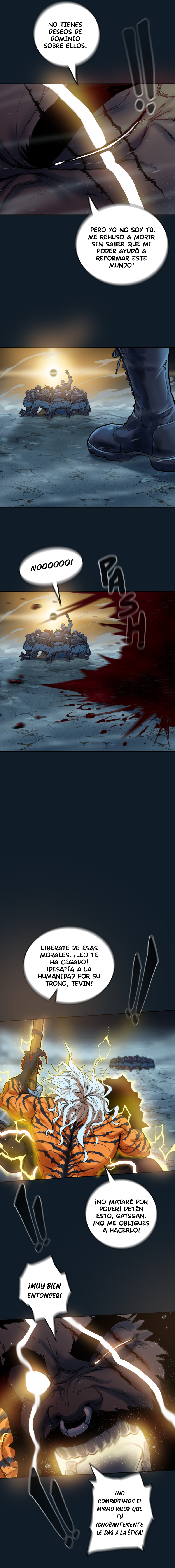 Ordeal capítulo 65 página 5