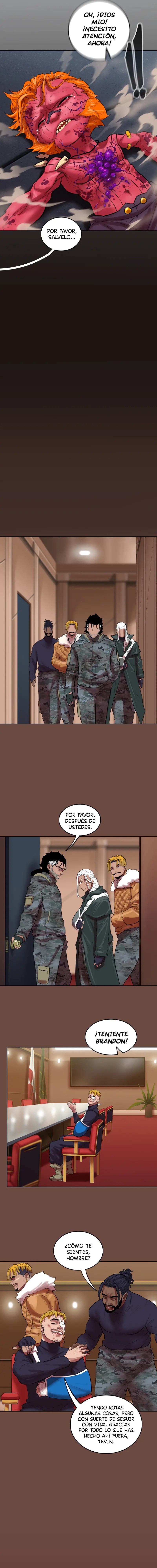 Ordeal capítulo 66 página 10