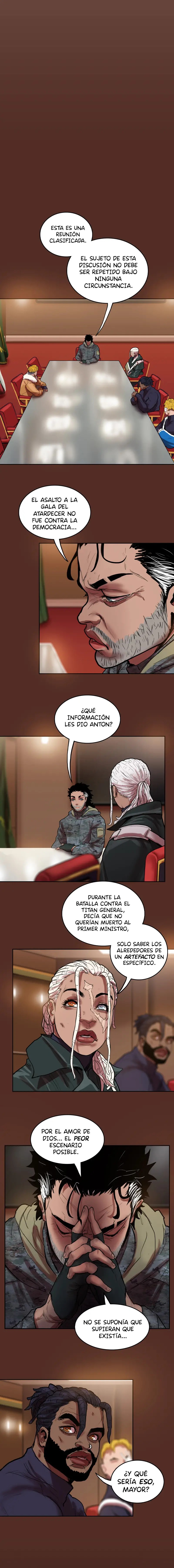 Ordeal capítulo 66 página 11