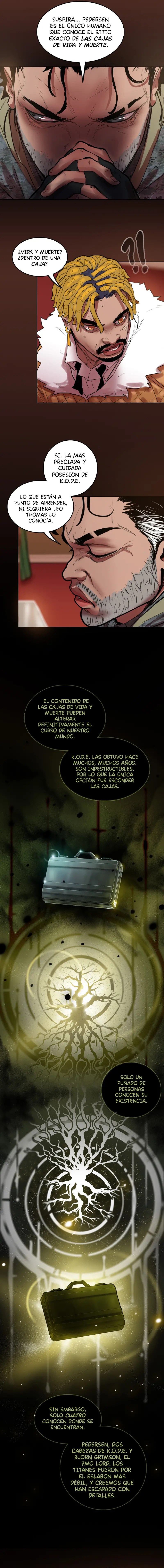 Ordeal capítulo 66 página 12
