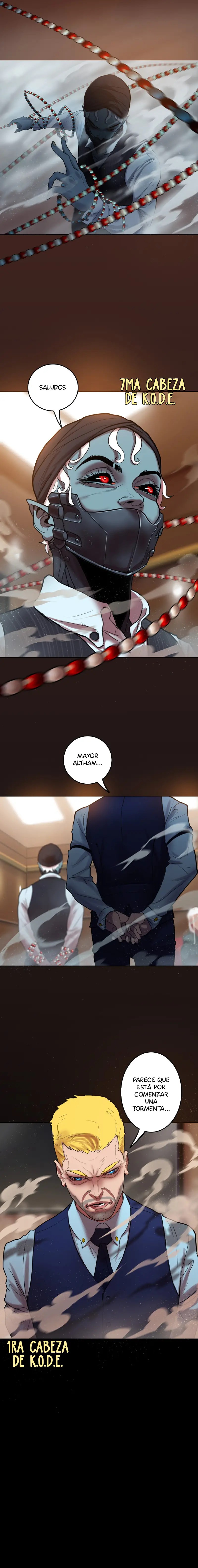 Ordeal capítulo 66 página 14