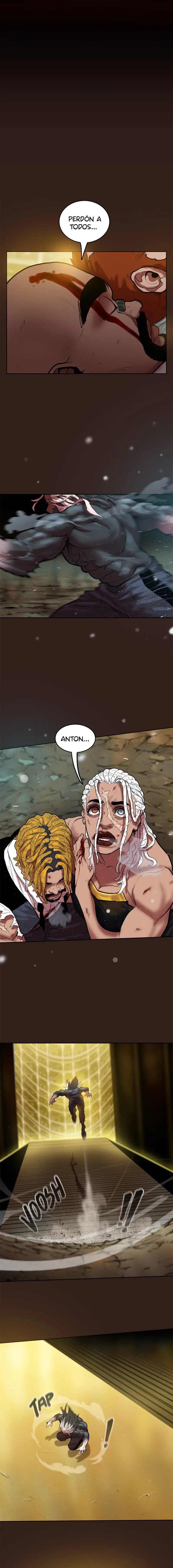 Ordeal capítulo 66 página 3