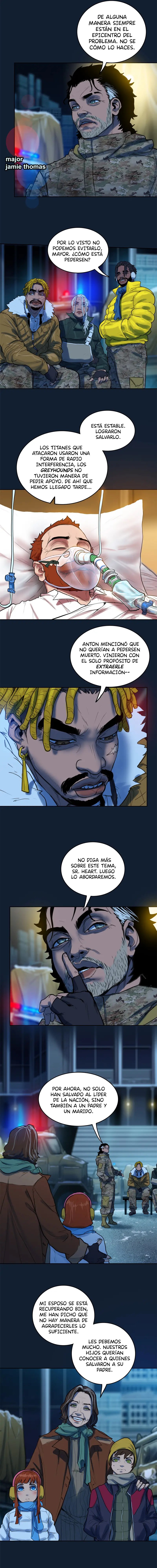 Ordeal capítulo 66 página 6
