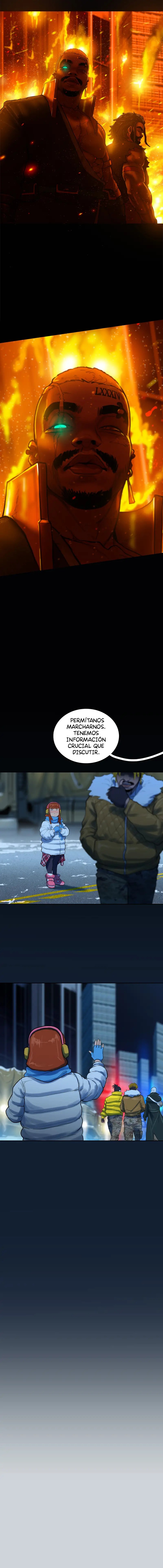 Ordeal capítulo 66 página 8