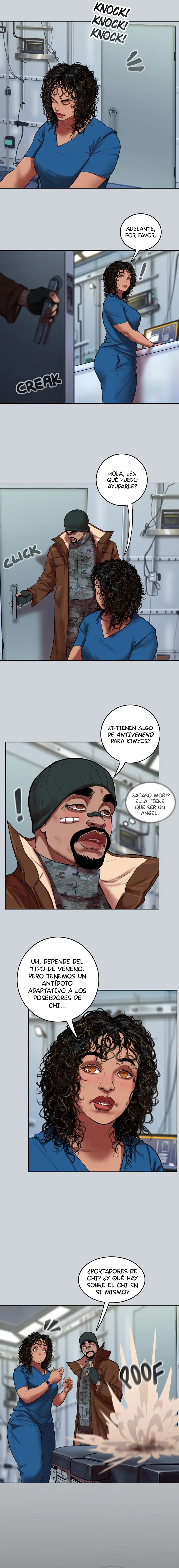 Ordeal capítulo 66 página 9