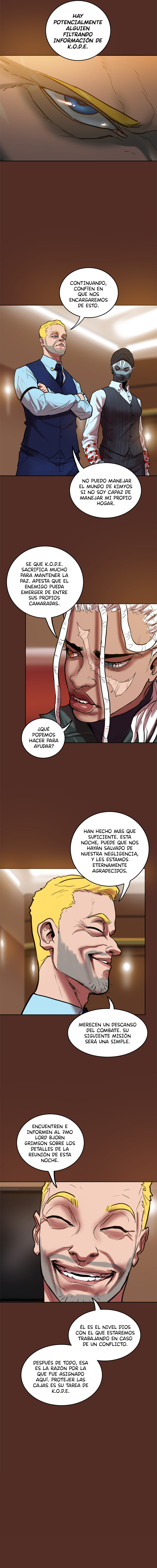 Ordeal capítulo 67 página 10