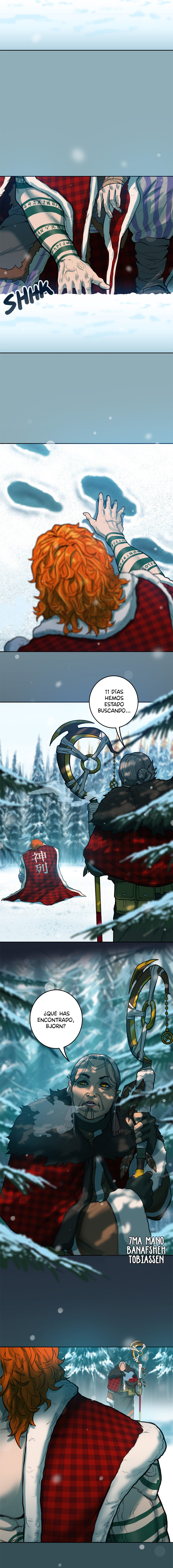 Ordeal capítulo 67 página 12