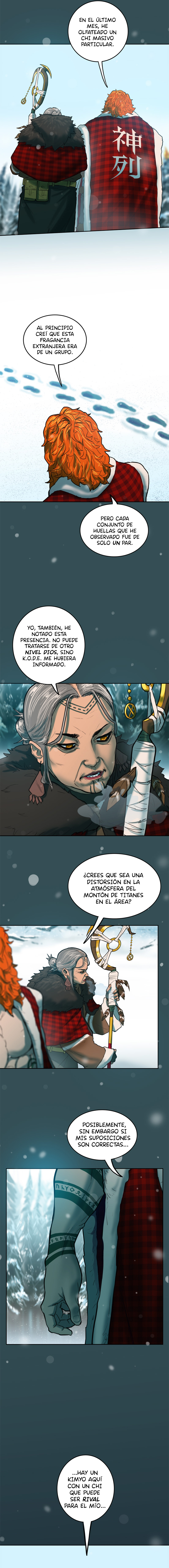 Ordeal capítulo 67 página 13