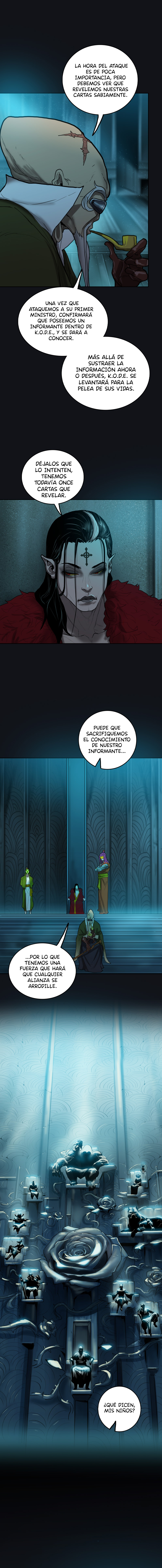 Ordeal capítulo 67 página 15