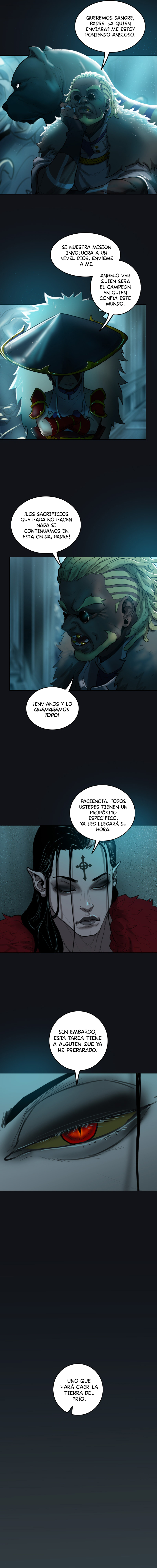 Ordeal capítulo 67 página 16