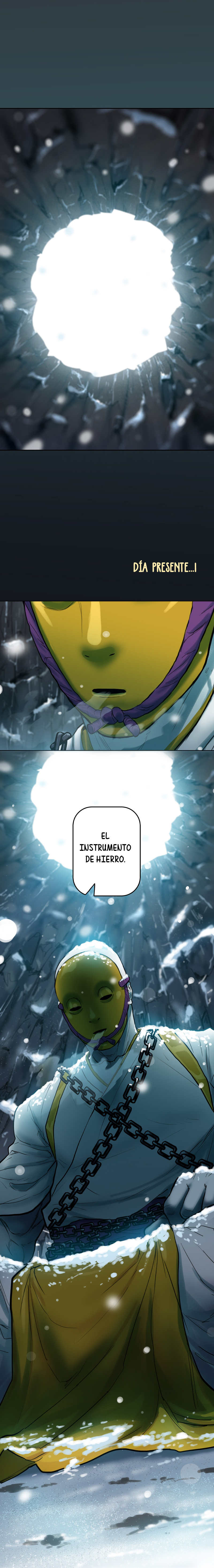 Ordeal capítulo 67 página 17