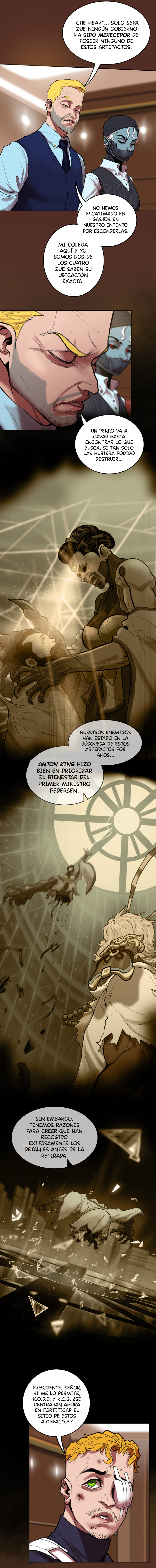 Ordeal capítulo 67 página 6