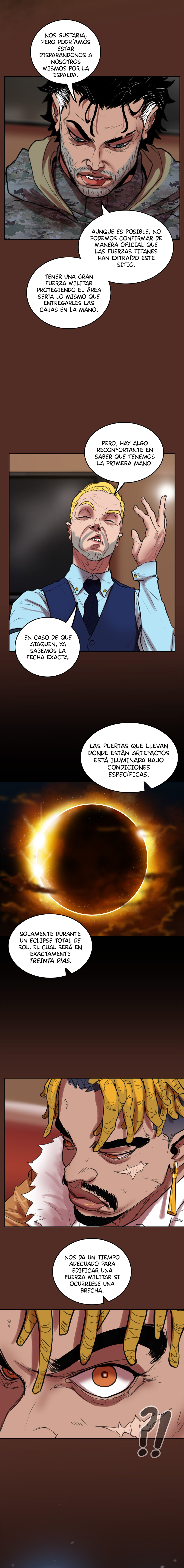 Ordeal capítulo 67 página 7