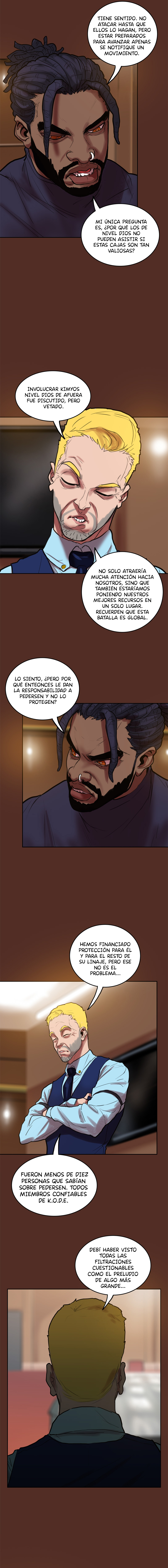 Ordeal capítulo 67 página 9