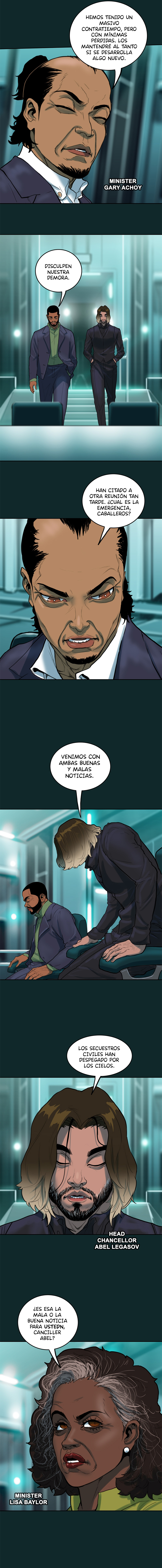 Ordeal capítulo 68 página 10