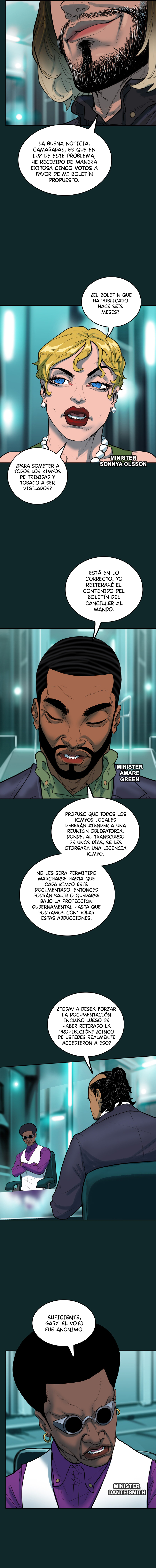 Ordeal capítulo 68 página 11