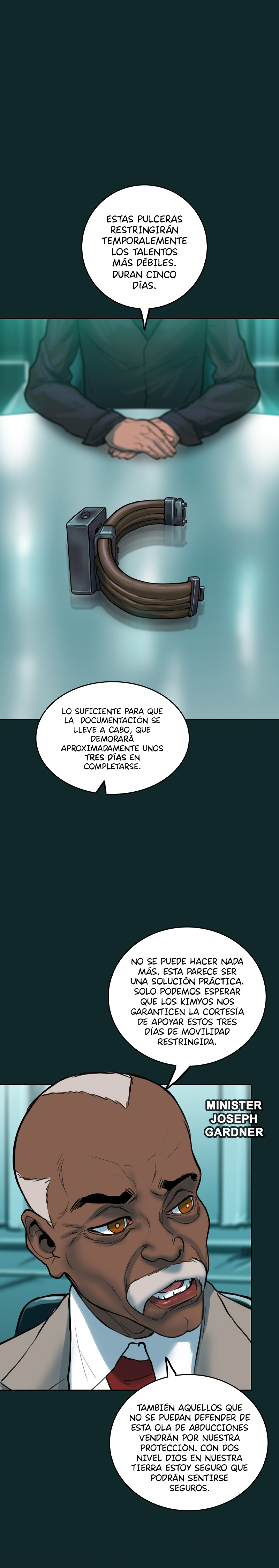 Ordeal capítulo 68 página 12