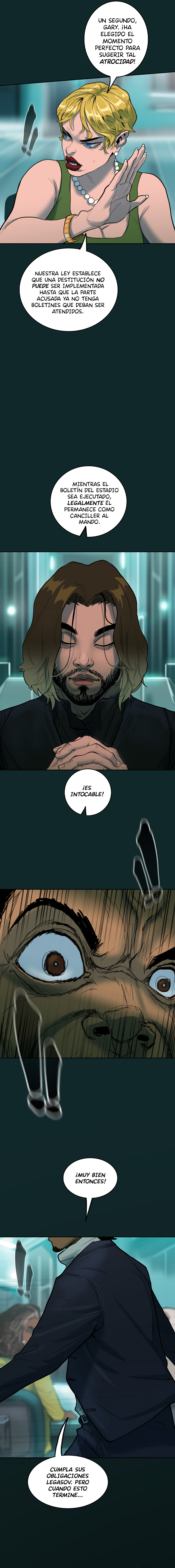 Ordeal capítulo 68 página 17
