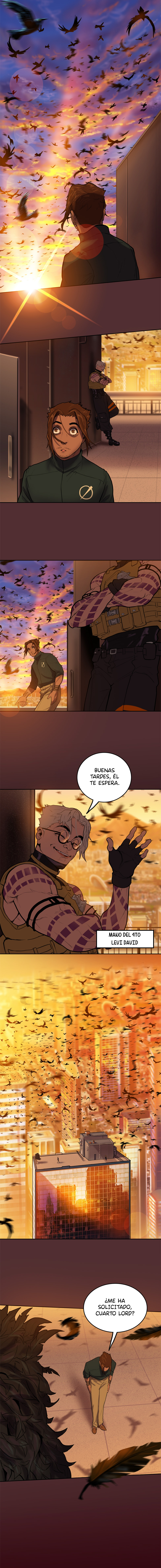 Ordeal capítulo 68 página 5
