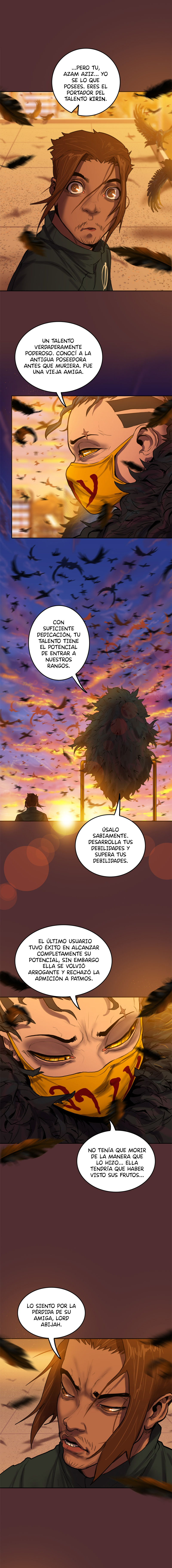 Ordeal capítulo 68 página 7