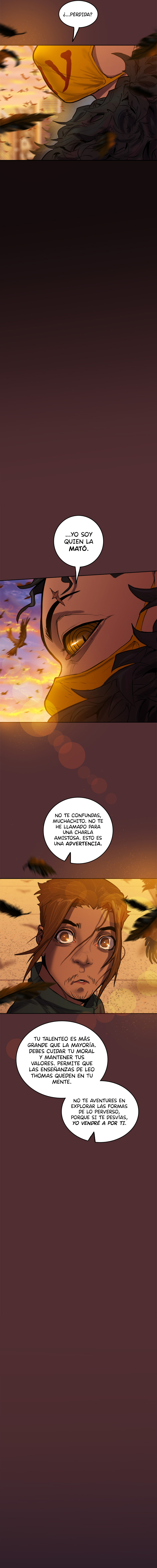 Ordeal capítulo 68 página 8