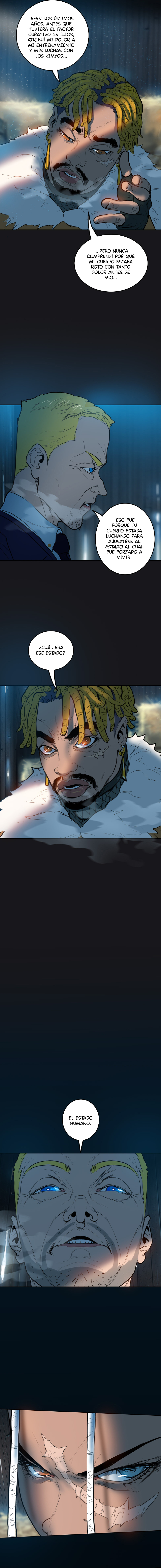 Ordeal capítulo 69 página 12